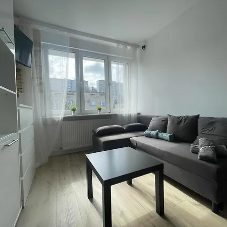 Flats Centre, Real * グディニャ