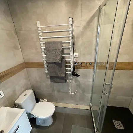 Flats Centre, Fiesta * Gdynia