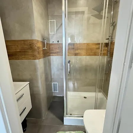 City Centre, Fiesta Apartment Gdynia