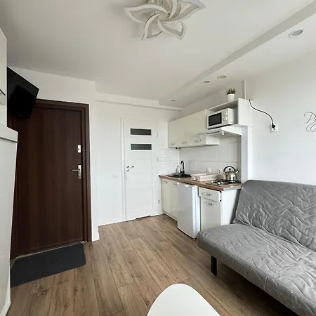 Apartment City Centre, Fiesta Gdynia