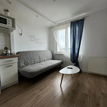 Flats Centre, Fiesta Gdynia