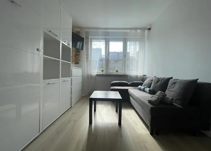 Flats Centre, Fiesta * Gdynia