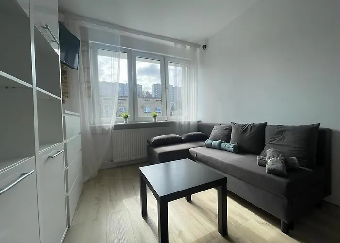 Flats Centre, Fiesta * Gdynia