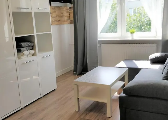 Flats Centre, Fiesta * Gdynia