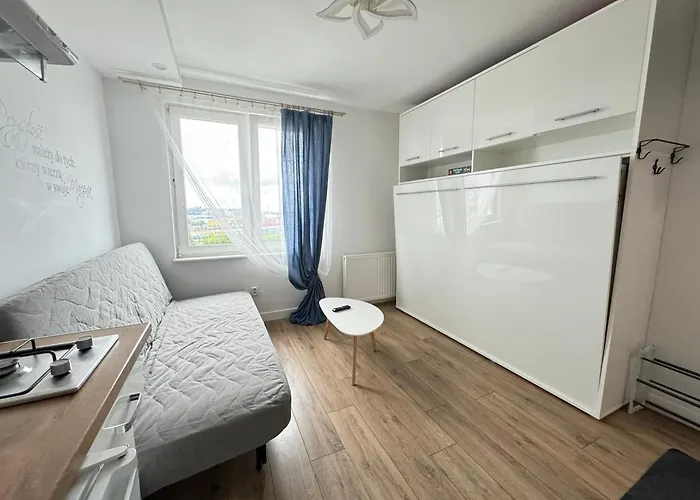 Flats Centre, Fiesta Apartament *