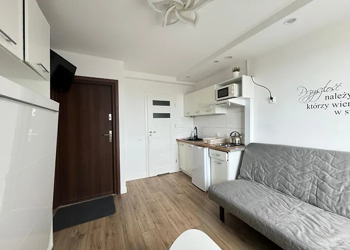 Apartament Flats Centre, Fiesta Gdynia