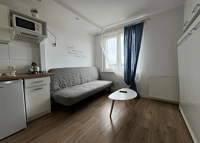 Flats Centre, Fiesta Gdynia