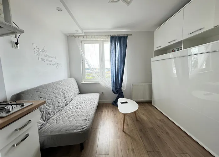 Flats Centre, Fiesta Gdynia