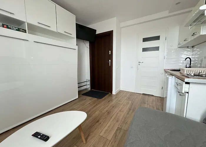 Flats Centre, Fiesta * Gdynia
